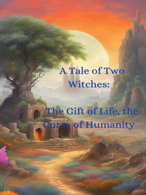 cover image of A Tale of Two Witches